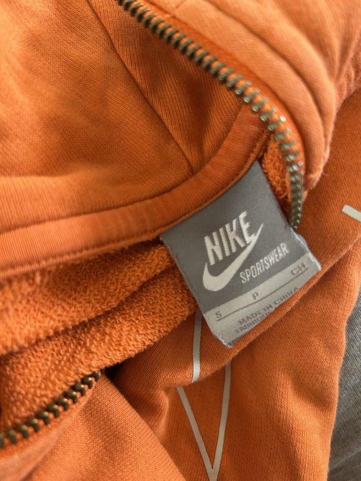 Bluza damska z kapturem Nike