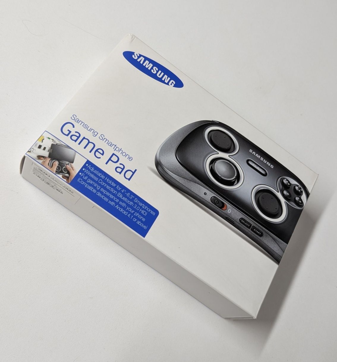 Kontroler pad do gier telefonu Samsung Game Pad EI-GP20