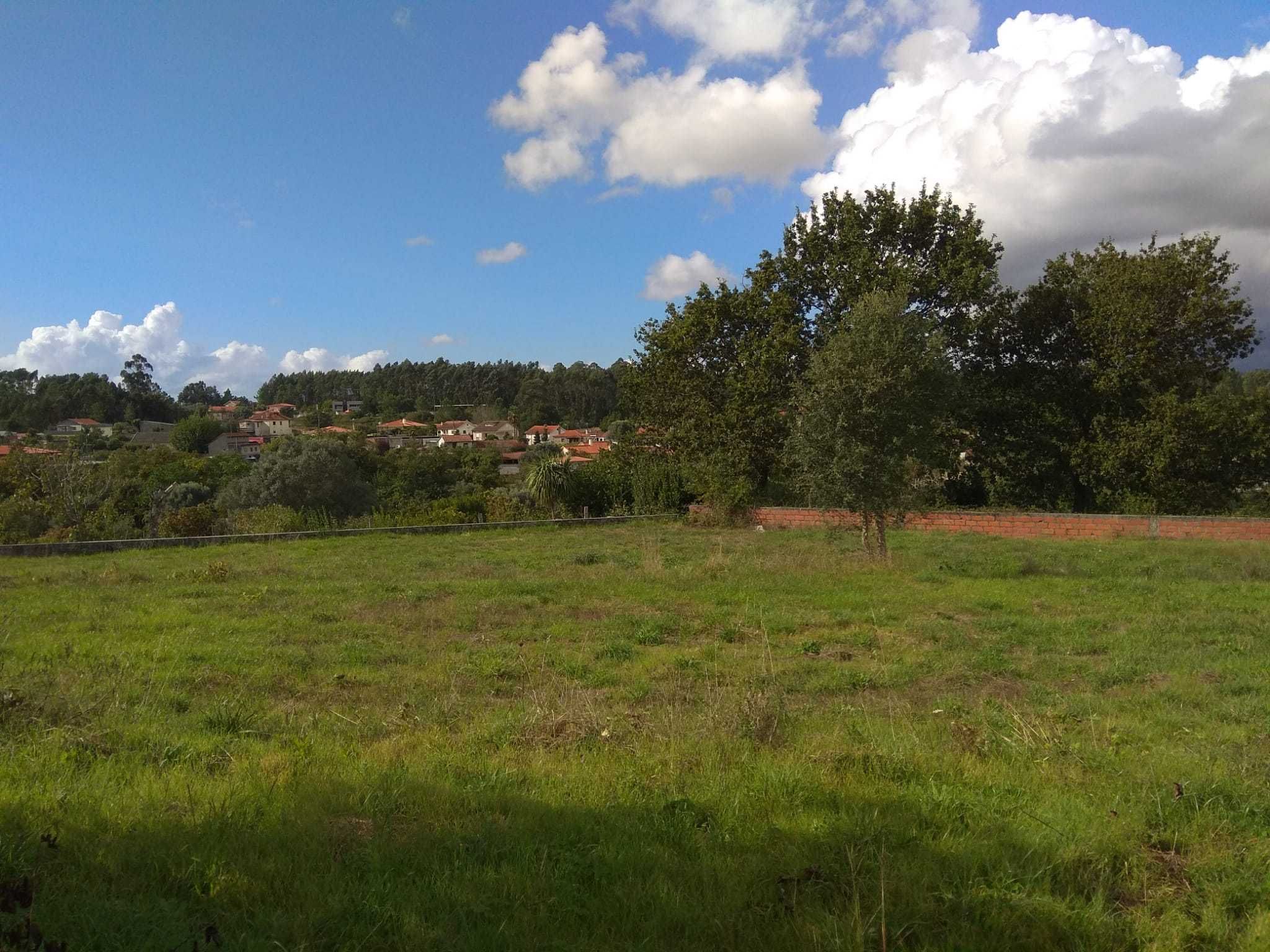 Terreno de construção