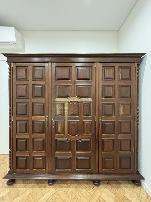 Mobiliario de quarto antigo