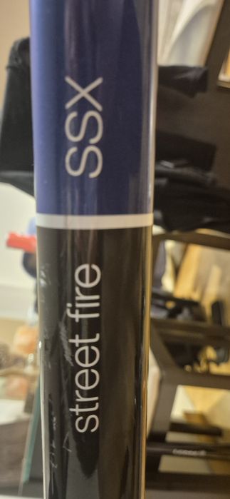 Rower BMC Streetfire SSX rozm. M Shimano Ultegra