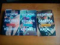 Nowe ! Trylogia Ostatnie -  Ewa Madeyska