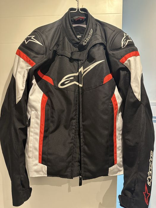 Casaco Alpinestars T-GP Plus R V2 (Tamanho M)