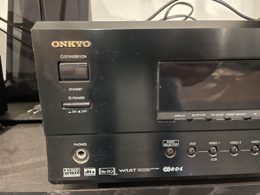 Amplificador Onkyo
