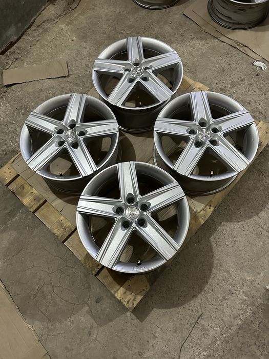Диски R17 5x112/7,5J/ET35 Volkswagen/Audi/Skoda/Seat