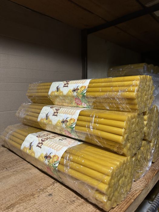 Свічки церковні Свечи церковние номер 10