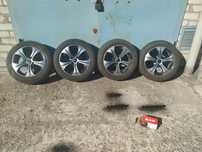 Диски r15 4x100 ц.о. 67.1 aveo,lanos
