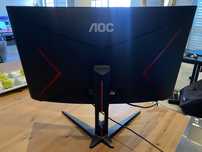 Monitor AOC Gaming 31.5 polegadas avariado
