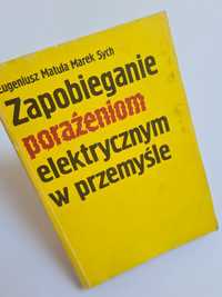 Zapobieganie porażeniom elektrycznym w przemyśle - Książka