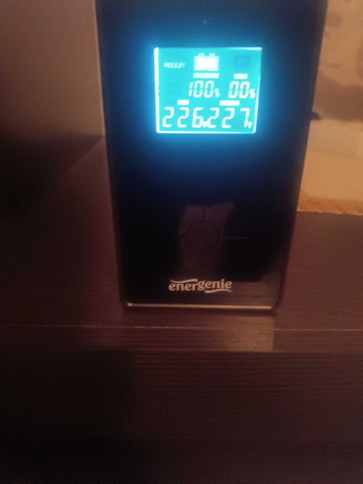 Лінійно-інтерактивне ДБЖ Energenie EG-UPS-031