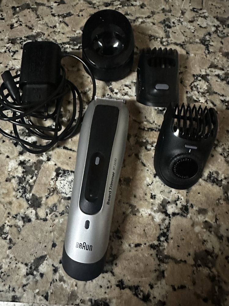 Maquina Trimmer Braun