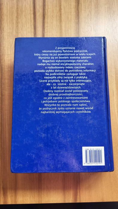 Podstawy zarządzania organizacjami, Ricky W. Griffin