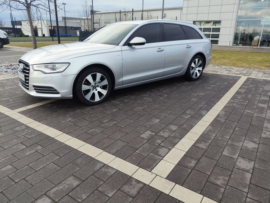 Audi A6 C7 2 l Dizel 2012