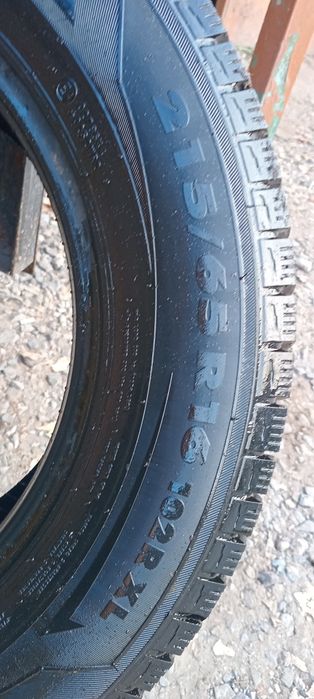 Продам зимову резину