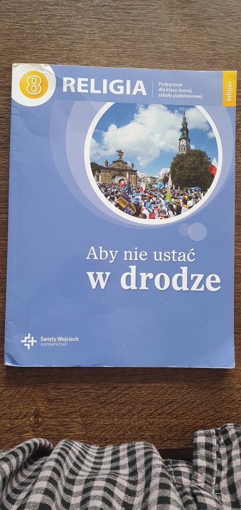 Religia klasa 8 Św. Wojciecha