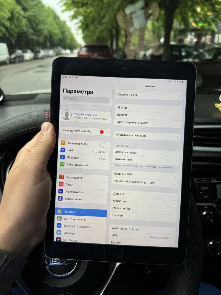 iPad Air 16gb Wifi