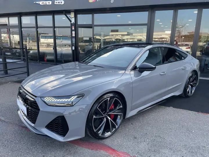 Диски R22 AUDI RS7 RS6 SQ7 Q7 Q8 SQ8— V-Spoke Design