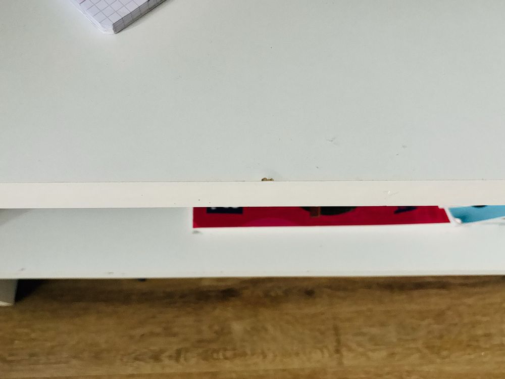 Szafka biala pod tv 80x35x40 cm