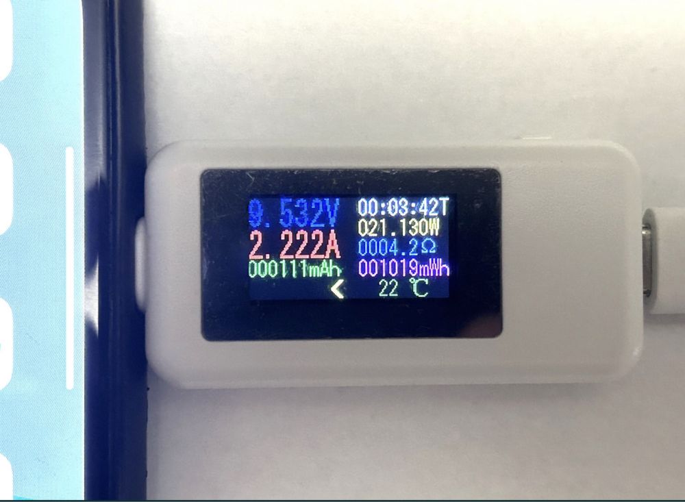 Тестер USB юсб (2 вида, см в описании)
