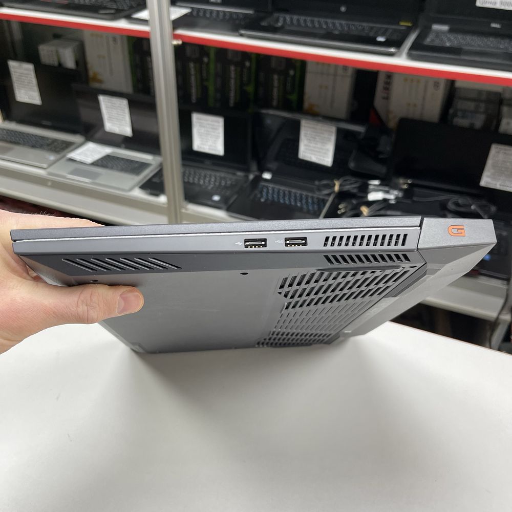 Dell G15 5510 15,6FullHDips 120Hz i5-10200H 16gb 512NVMe RTX3050 4gb