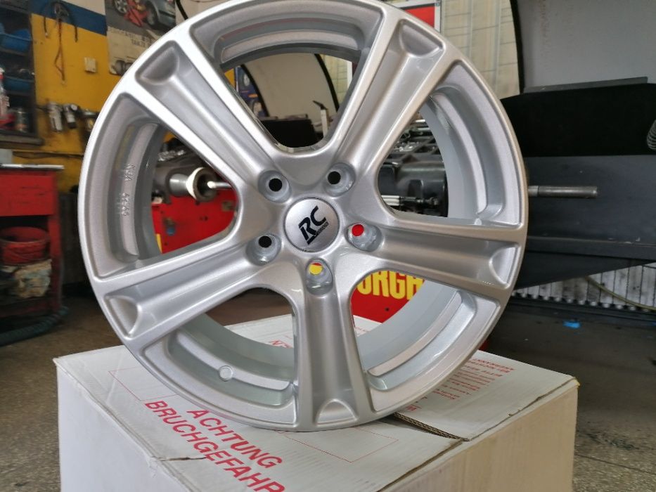 Alufelgi 5x114,3 17 NOWE Kia Hyundai Mazda Dacia Renault Nissan Honda