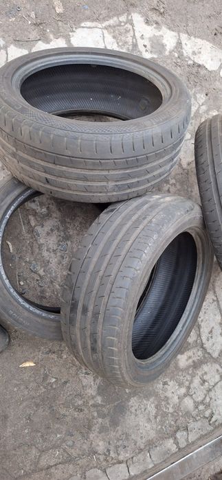 Продам резину R17