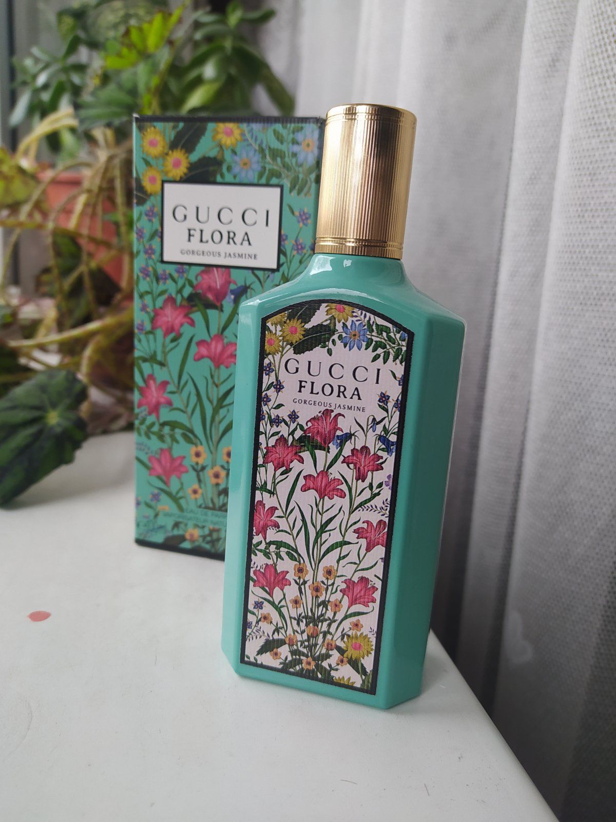 Парфюм женский Gucci Flora Gorgeous Jasmine.100мл.