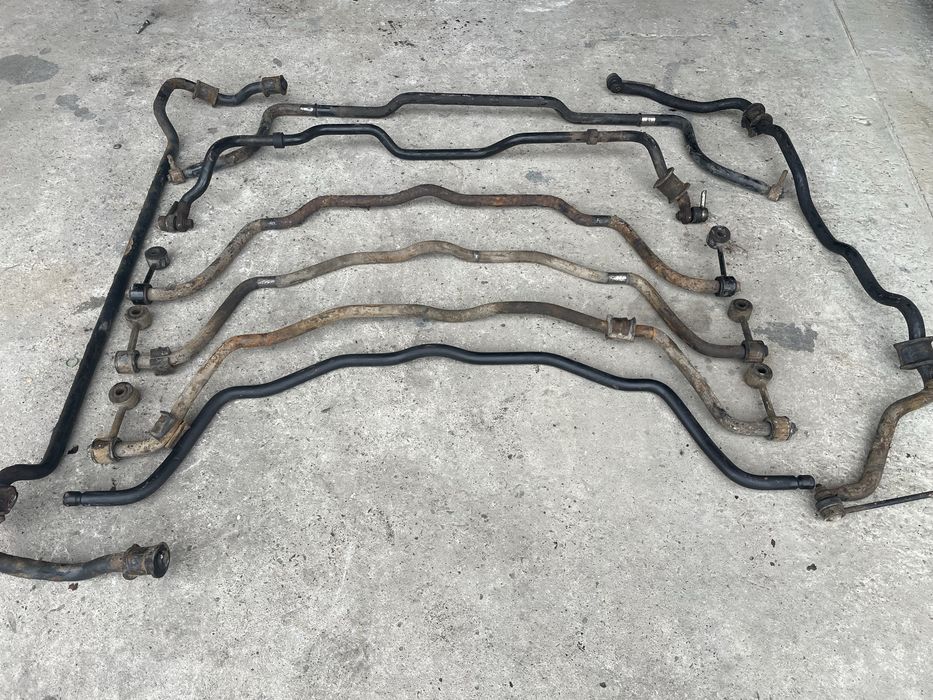 Стабілізатор Стабилизатор Volkswagen Transporter T4, T5, Touran Caddy