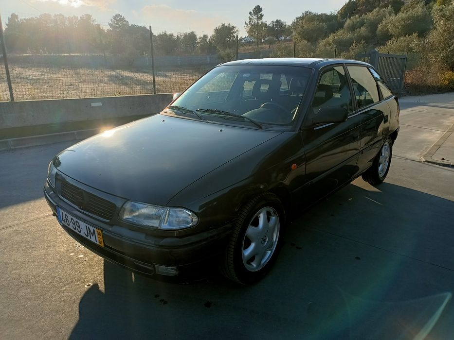 Opel Astra F 1.4 16v Gasolina