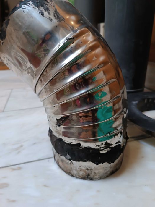 Tubos salamandra 150 mm