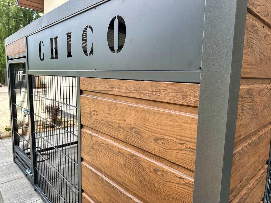 Kojec dla Psa – Nowoczesne Konstrukcje