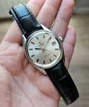 Duża Omega Seamaster Automatic ref.: 166.067 z 1969 roku Vintage