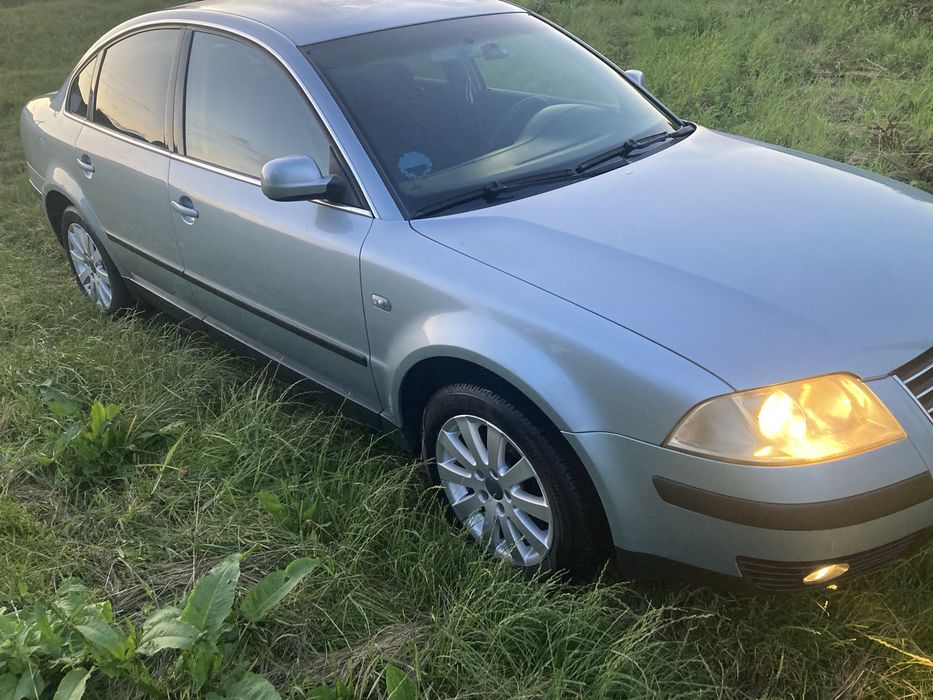Продам passat b5+ бензин 1.6