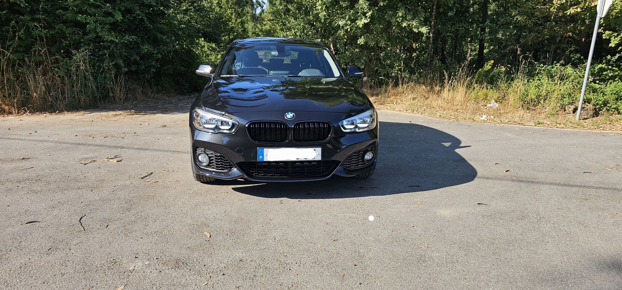BMW 116d Sport 2015