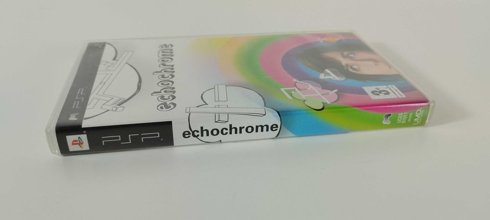 Echochrome - Playstation Portable PSP