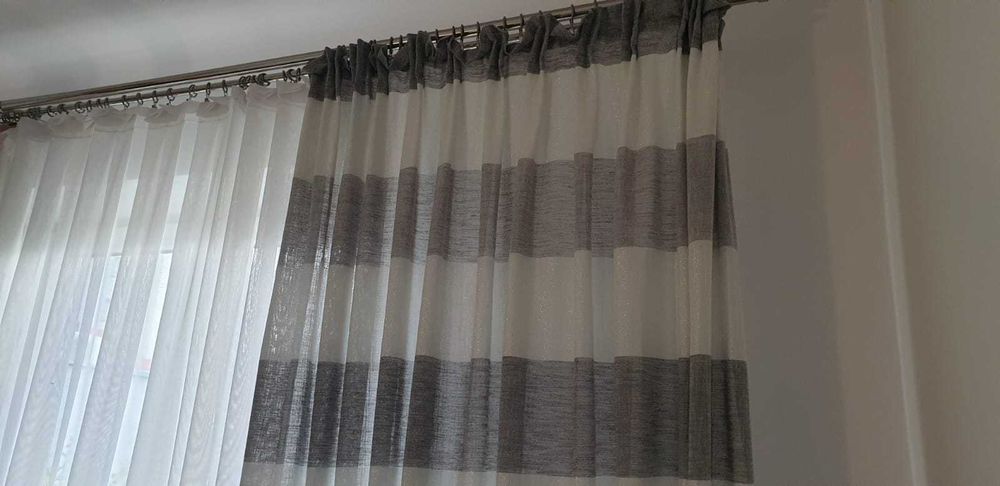 Zasłony pokojowe 2 szt