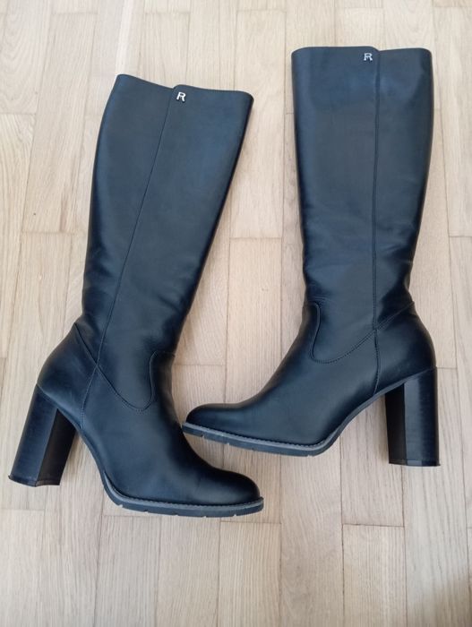 Kozaki damskie Ryłko rozmiar 37