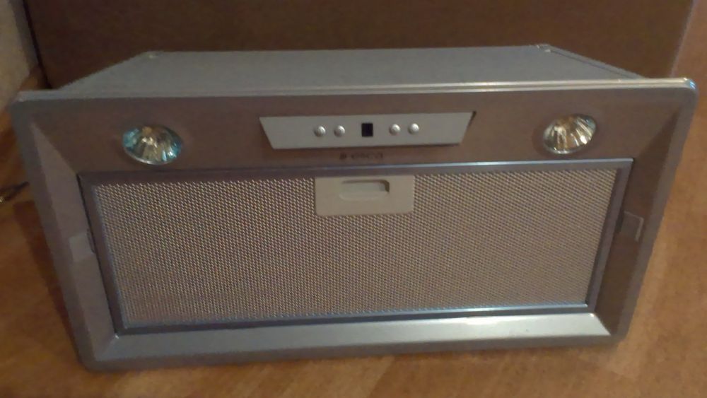 Вытяжка ELICA ELIBLOC LUX/GR A/60 б/у в рабочем состоянии