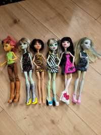 Lalki Monster High