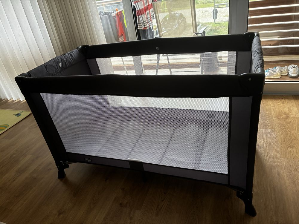 Cama de Viagem Chico