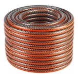 Wąż Ogrodowy 1/2"X50M, 6-Warstwowy Neo Professional