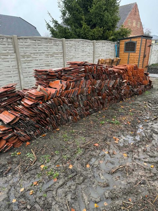 Dachówka na sprzedaż