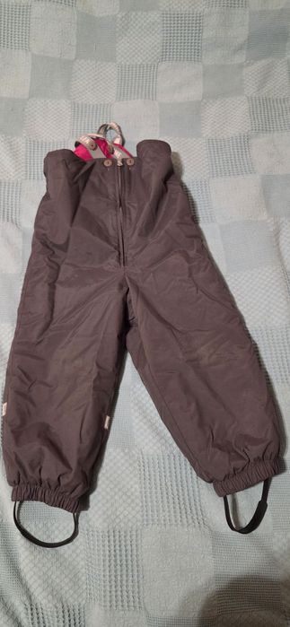 Дитячий зимовий комбінезон Lenne