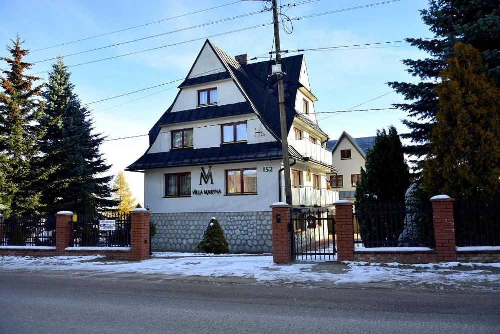 Villa Maryna Ząb