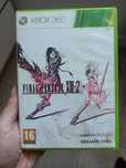 Sprzedam grę na Xbox 360 Finał Fantasy XIII-2