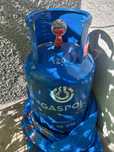 Pełna butla 11 kg gazu gaspol