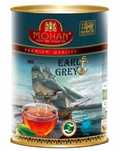 Чай цейлонский в жестяной банке черный с бергамотом Mohan 250 гр