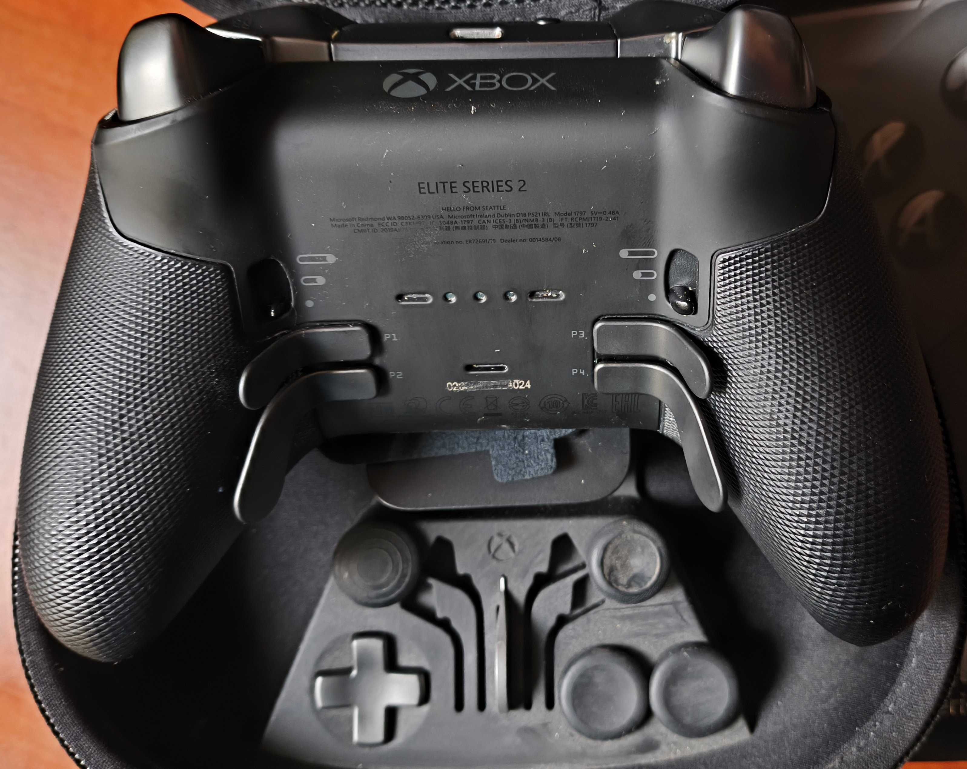 Kontroler Pad Xbox Elite Series 2