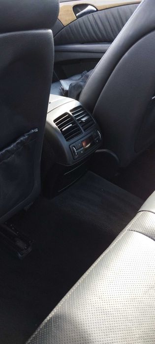 Mercedes Benz W211 E55 388k