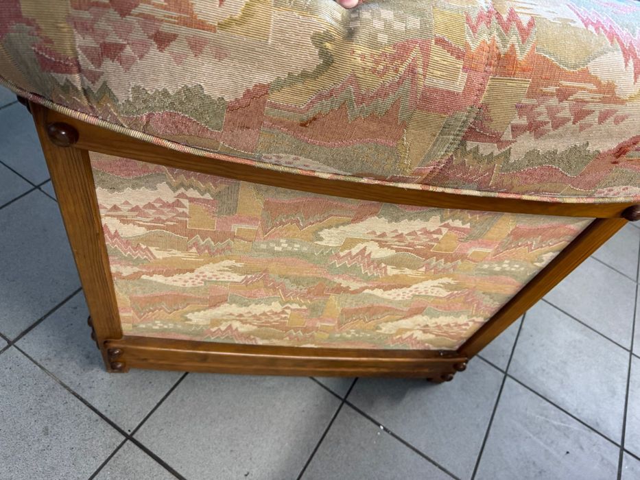Poltronas em tecido